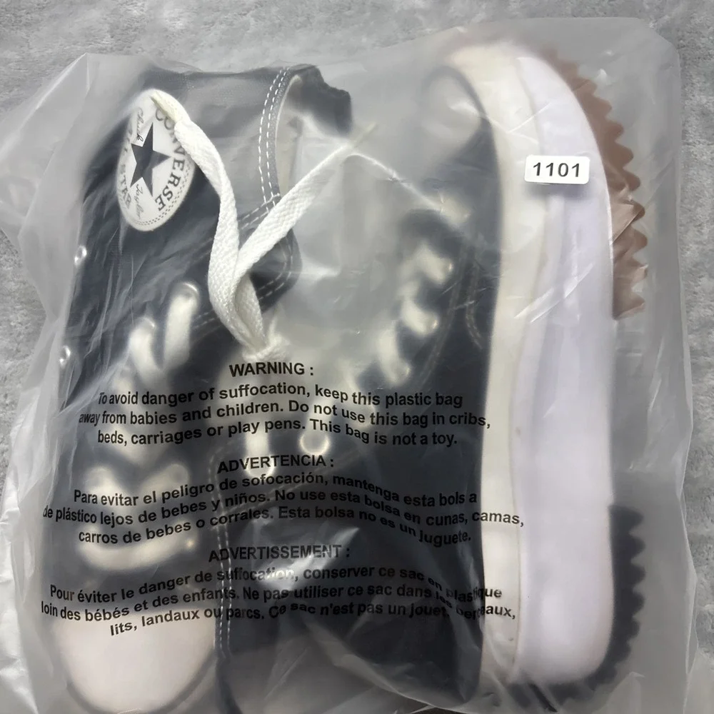 Converse run star